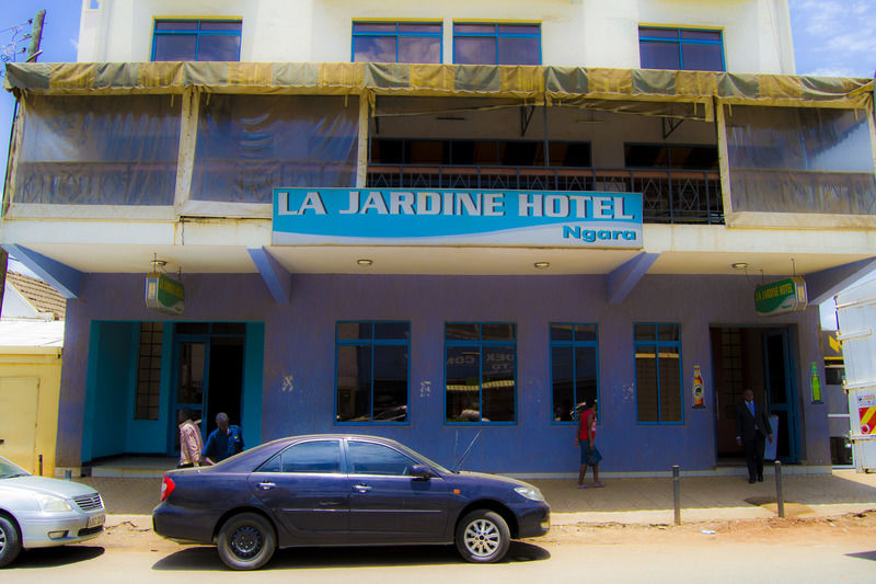 Bed and Breakfast La Jardine Найроби Экстерьер фото